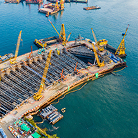 Maestría en Infraestructura e Ingeniería Civil con Especialidad en Puertos, Costas y Obras Marítimas