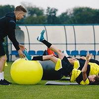 Maestría en Entrenamiento Deportivo en Fútbol