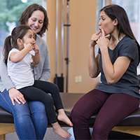 Maestría en Atención Temprana Maestría en Atención Temprana